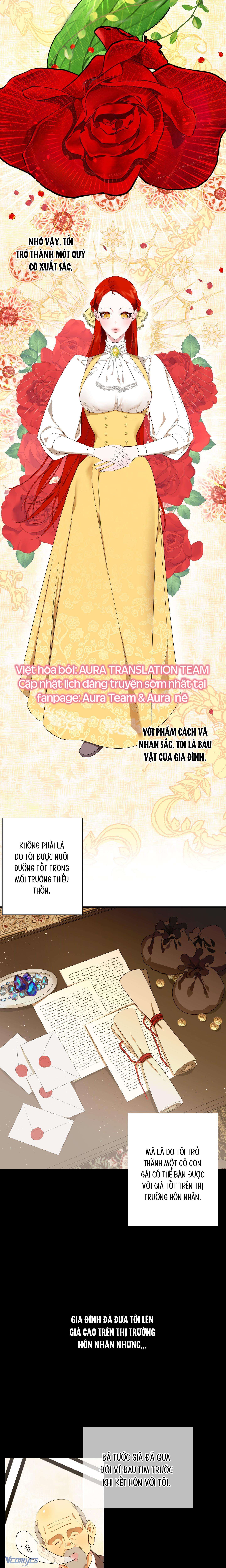 Trở Thành Mối Tình Đầu Của Con Trai Kế Chapter 1 - Page 10