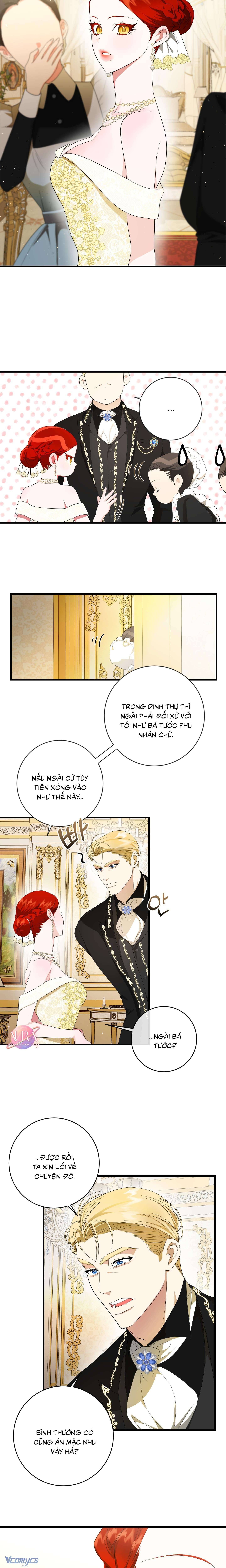 Trở Thành Mối Tình Đầu Của Con Trai Kế Chapter 2 - Page 14