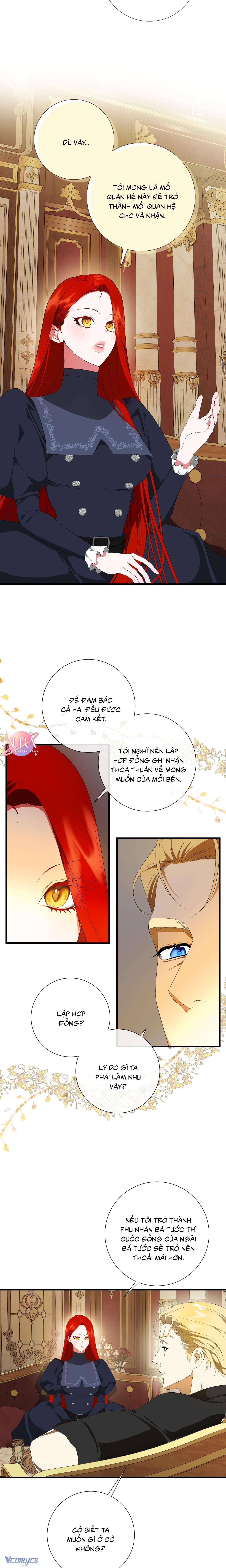 Trở Thành Mối Tình Đầu Của Con Trai Kế Chapter 2 - Page 4