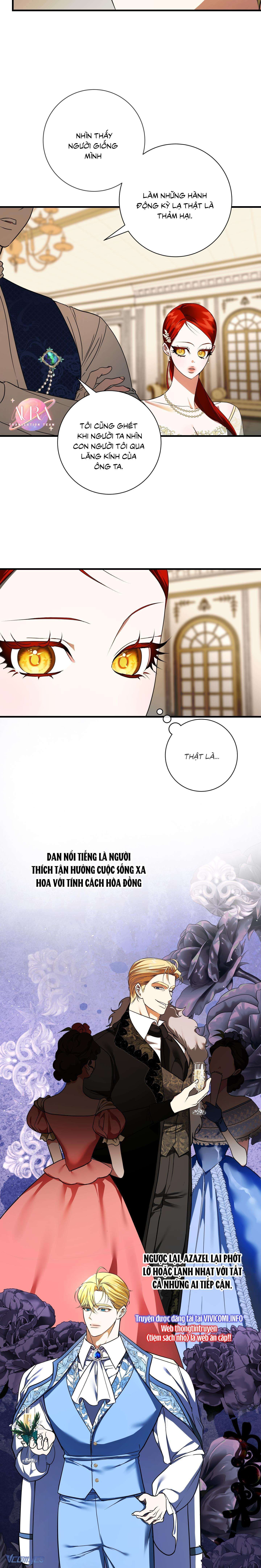 Trở Thành Mối Tình Đầu Của Con Trai Kế Chapter 18 - Page 7