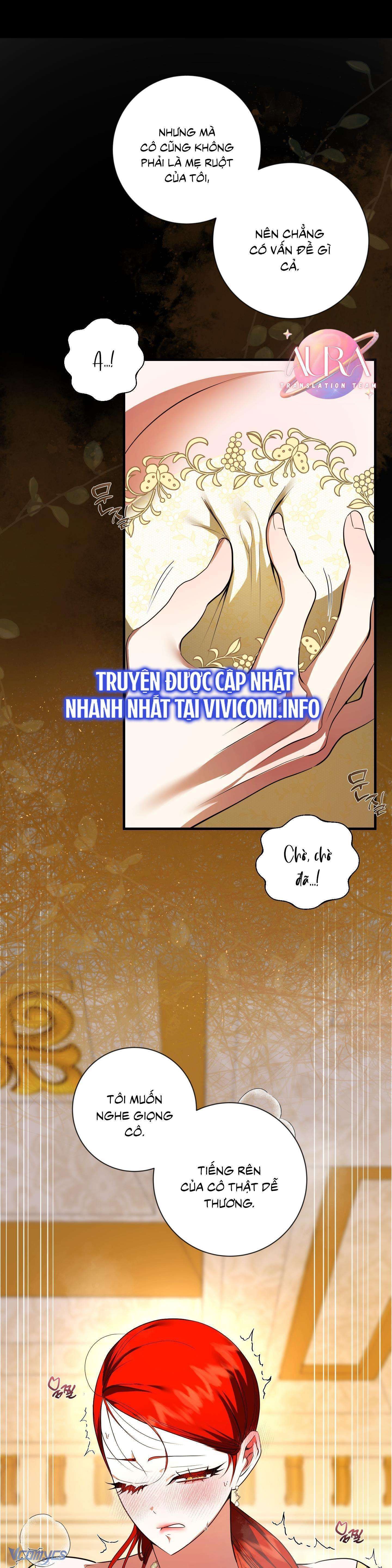 Trở Thành Mối Tình Đầu Của Con Trai Kế Chapter 19 - Page 12