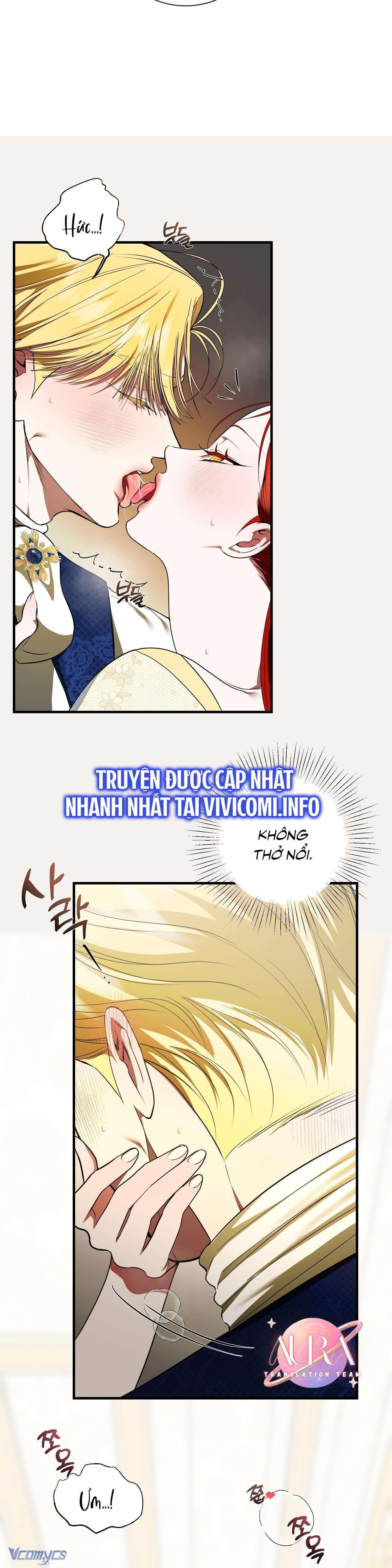 Trở Thành Mối Tình Đầu Của Con Trai Kế Chapter 19 - Page 26