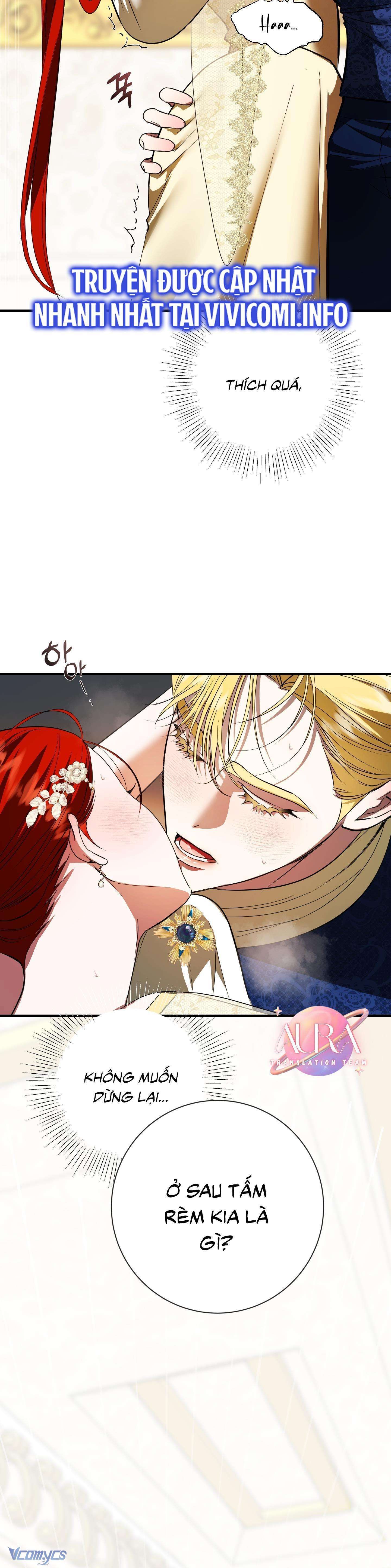 Trở Thành Mối Tình Đầu Của Con Trai Kế Chapter 19 - Page 30