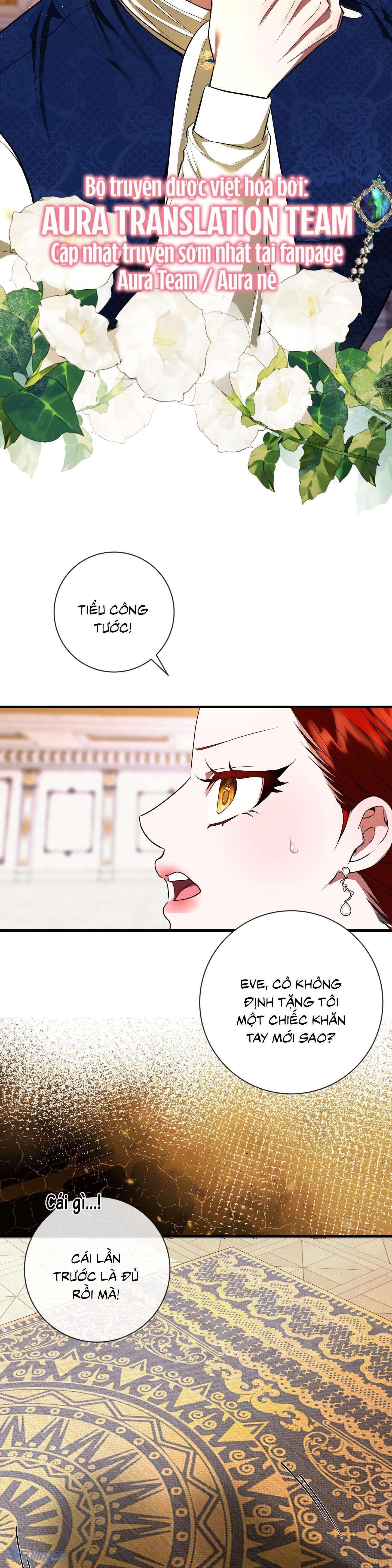 Trở Thành Mối Tình Đầu Của Con Trai Kế Chapter 19 - Page 9