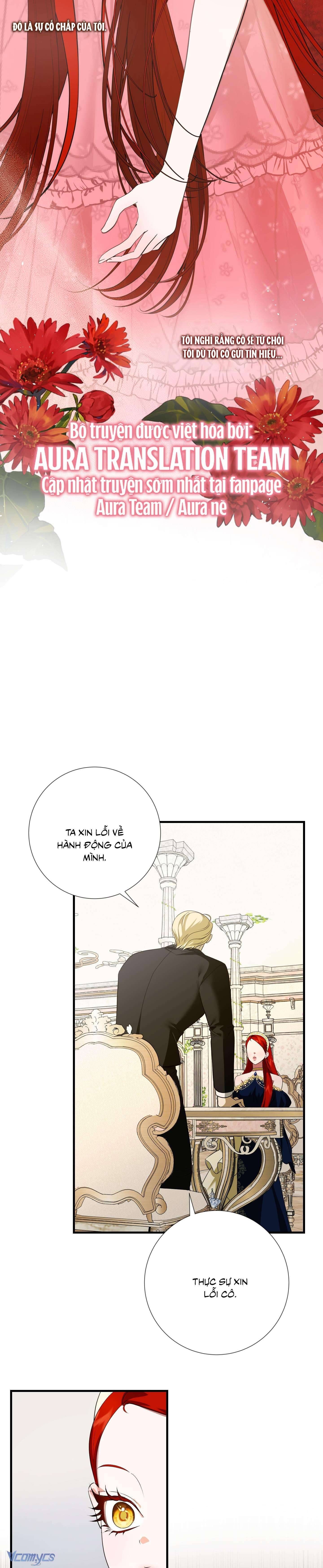 Trở Thành Mối Tình Đầu Của Con Trai Kế Chapter 12 - Page 18