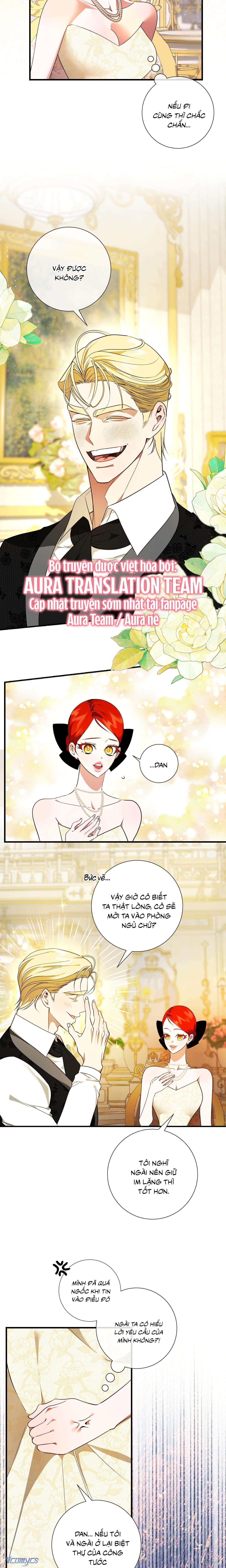 Trở Thành Mối Tình Đầu Của Con Trai Kế Chapter 16 - Page 14