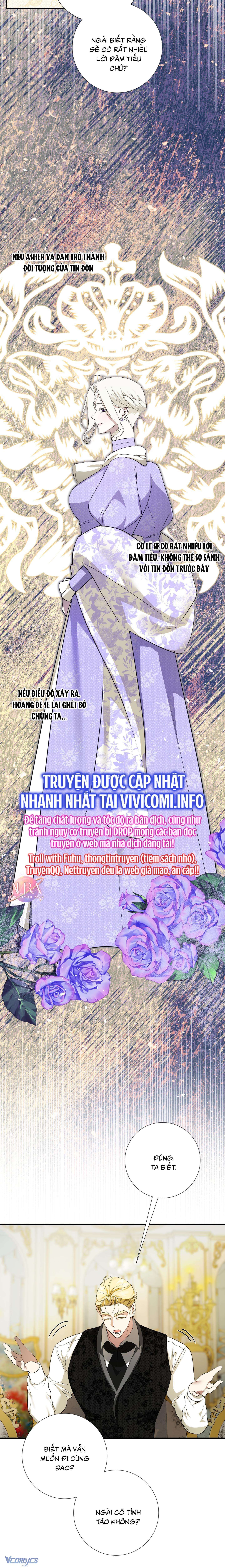 Trở Thành Mối Tình Đầu Của Con Trai Kế Chapter 16 - Page 15