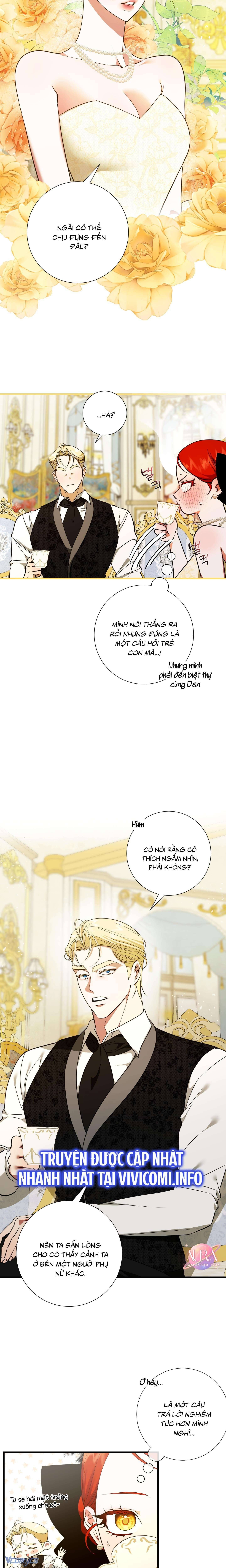 Trở Thành Mối Tình Đầu Của Con Trai Kế Chapter 16 - Page 7