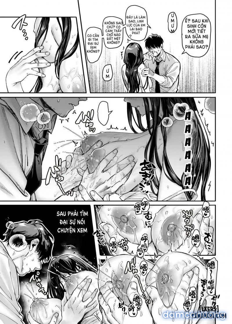 Lady K & the Sick Man - Chương 3 - Page 8