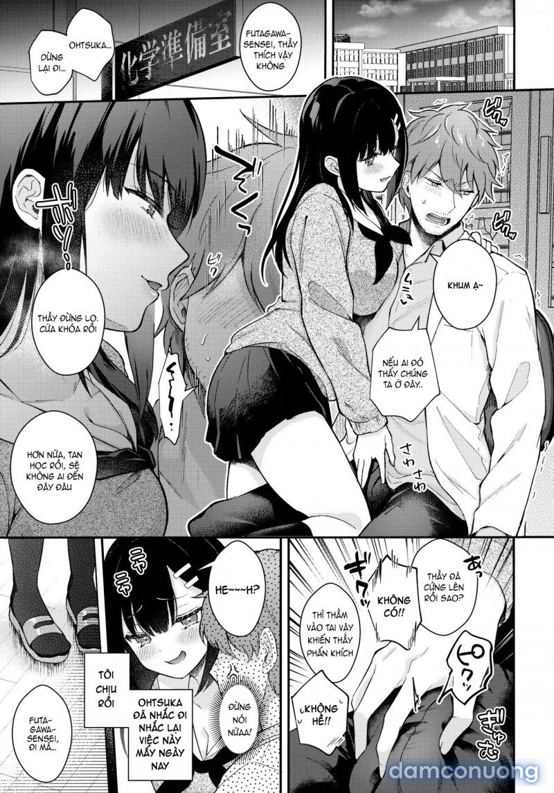 Houkago Chapter 1.1 - Page 4