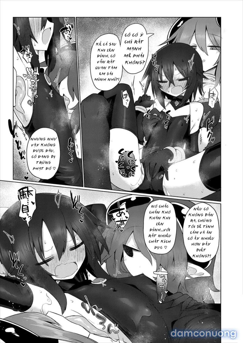 Lý do các nhà thám hiểm nữ bị tấn công!! Chapter 2 - Page 10