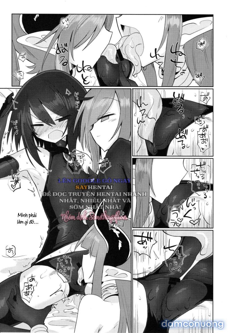 Lý do các nhà thám hiểm nữ bị tấn công!! Chapter 1 - Page 17