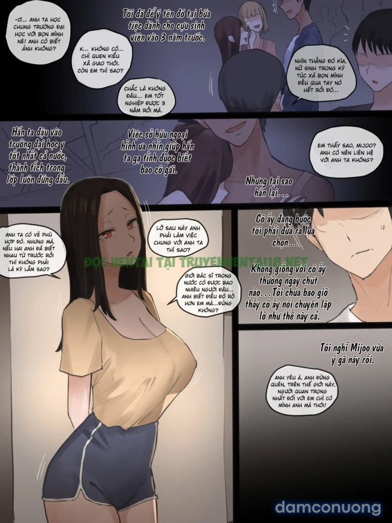 Câu Chuyện Tồi Tệ Mang Thai (Không Che) Oneshot - Page 7