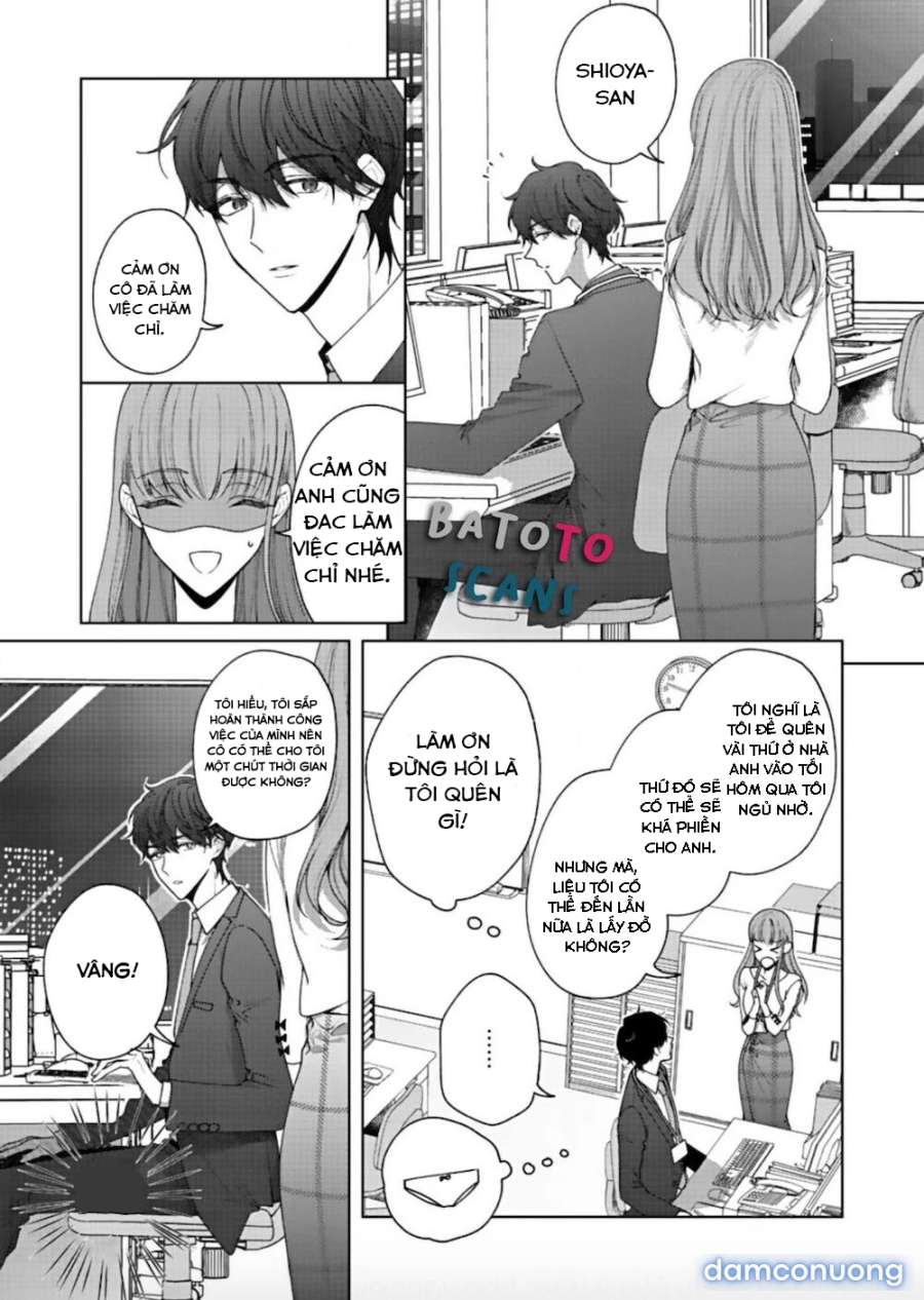 Ẩn Mình Bằng 1 Nụ Hôn ~ Cơ Thể Đấy Khiến Tôi Rạo Rực Chapter 2 - Page 15