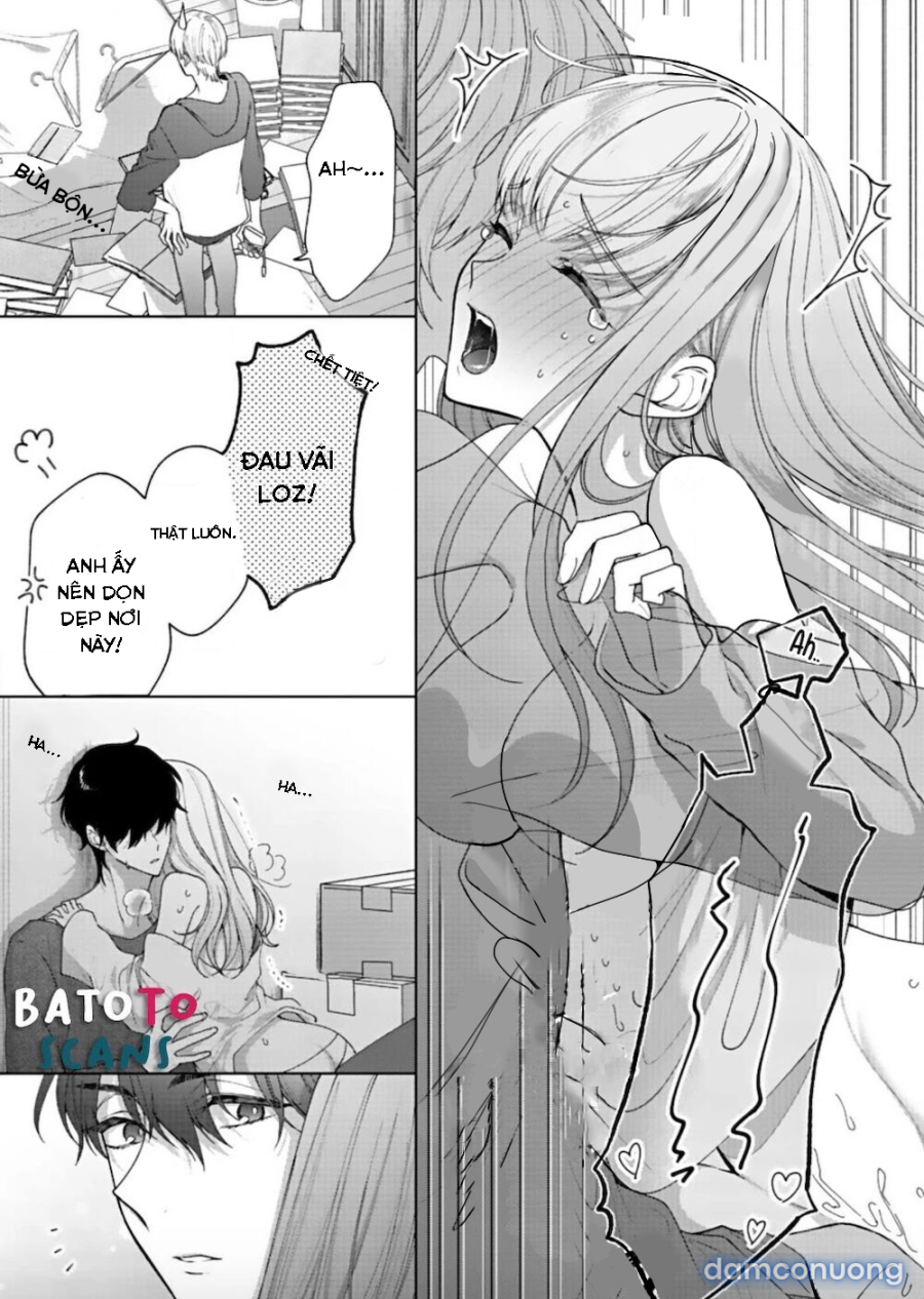 Ẩn Mình Bằng 1 Nụ Hôn ~ Cơ Thể Đấy Khiến Tôi Rạo Rực Chapter 2 - Page 3