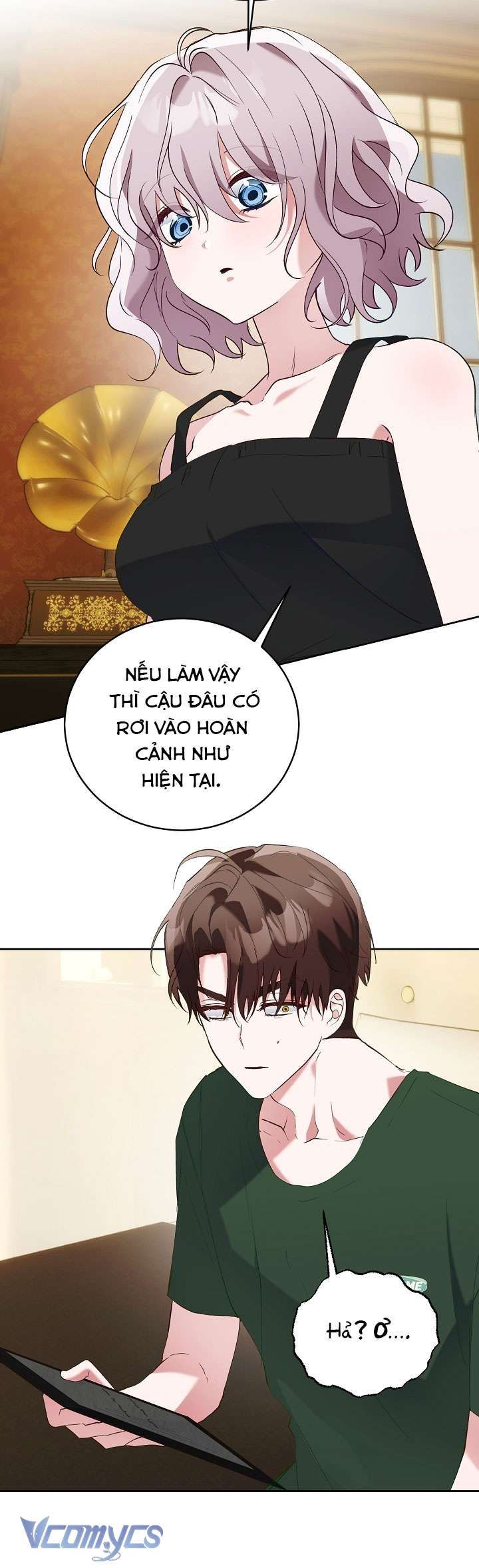 [18+] Dinh Thự Young Chun Hwa: Mãi Một Tình Yêu Chapter 14 - Page 30