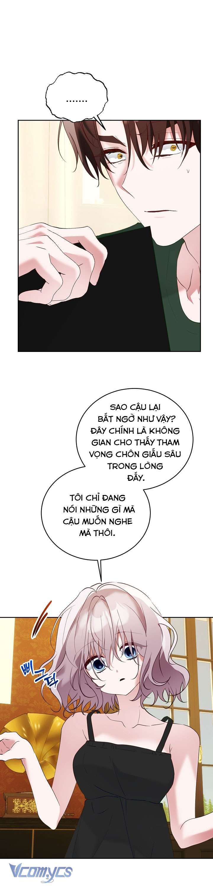 [18+] Dinh Thự Young Chun Hwa: Mãi Một Tình Yêu Chapter 14 - Page 34