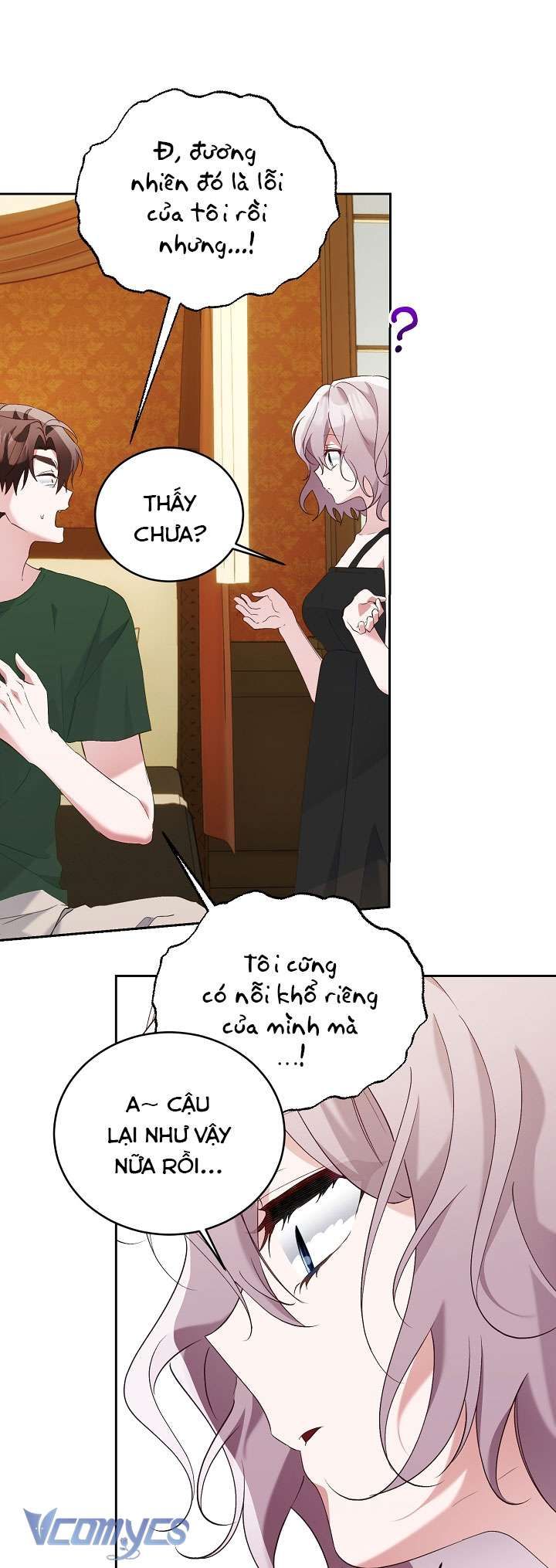 [18+] Dinh Thự Young Chun Hwa: Mãi Một Tình Yêu Chapter 14 - Page 35