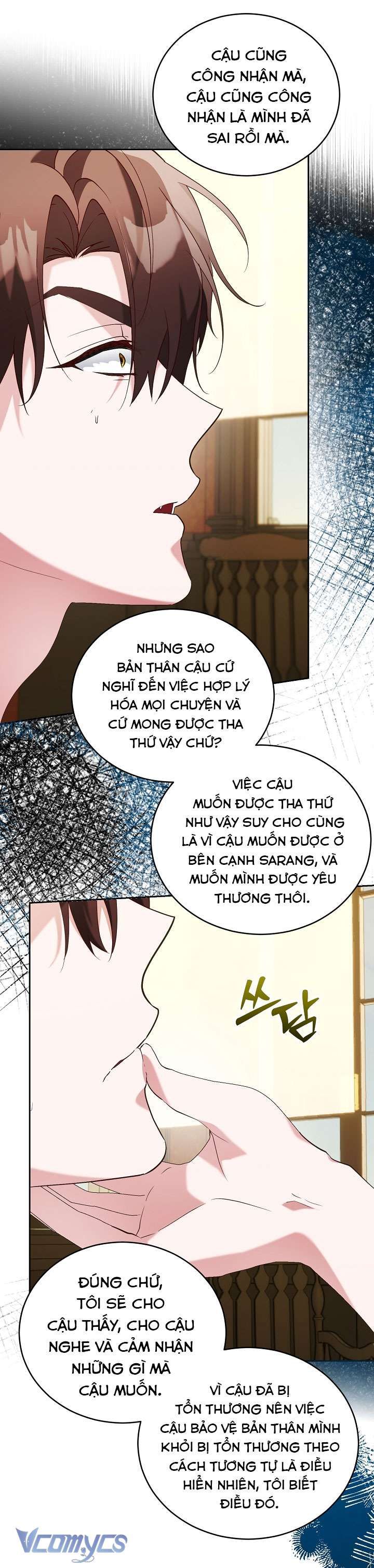 [18+] Dinh Thự Young Chun Hwa: Mãi Một Tình Yêu Chapter 14 - Page 37