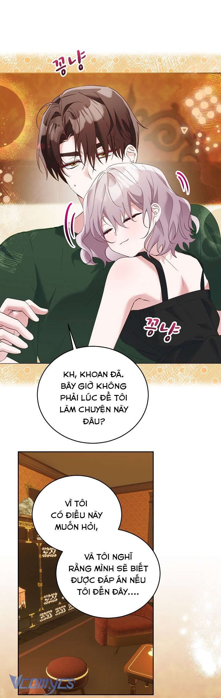 [18+] Dinh Thự Young Chun Hwa: Mãi Một Tình Yêu Chapter 14 - Page 6