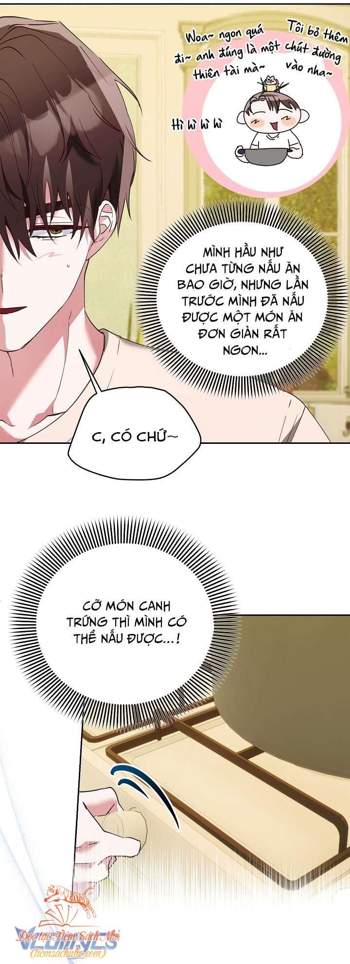 [18+] Dinh Thự Young Chun Hwa: Mãi Một Tình Yêu Chapter 12 - Page 23