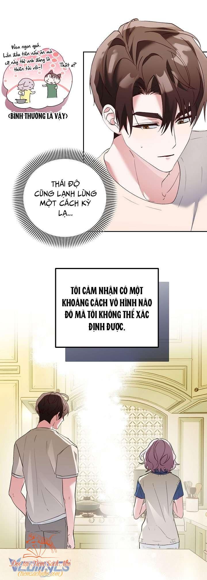 [18+] Dinh Thự Young Chun Hwa: Mãi Một Tình Yêu Chapter 12 - Page 26