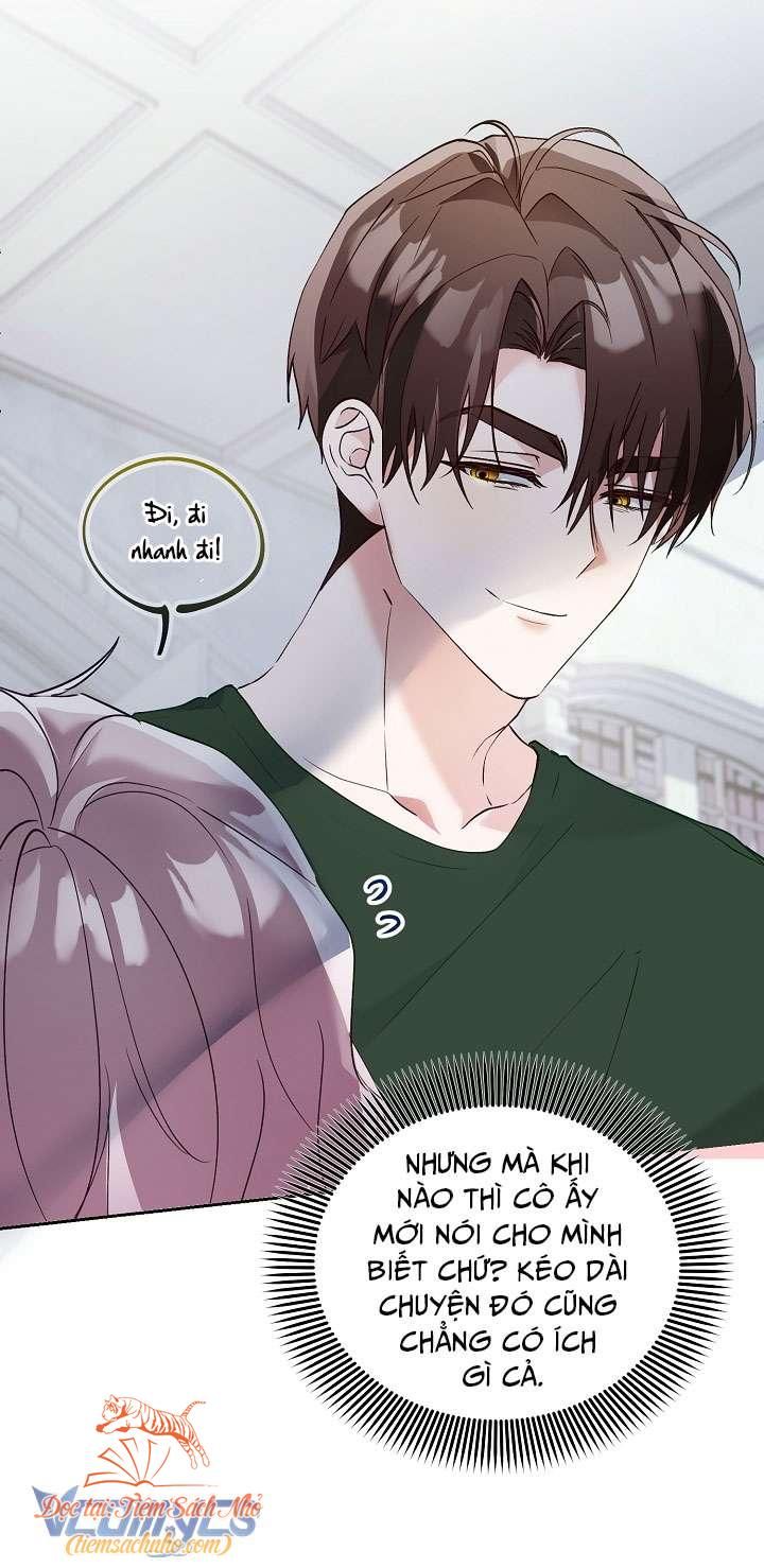 [18+] Dinh Thự Young Chun Hwa: Mãi Một Tình Yêu Chapter 12 - Page 41