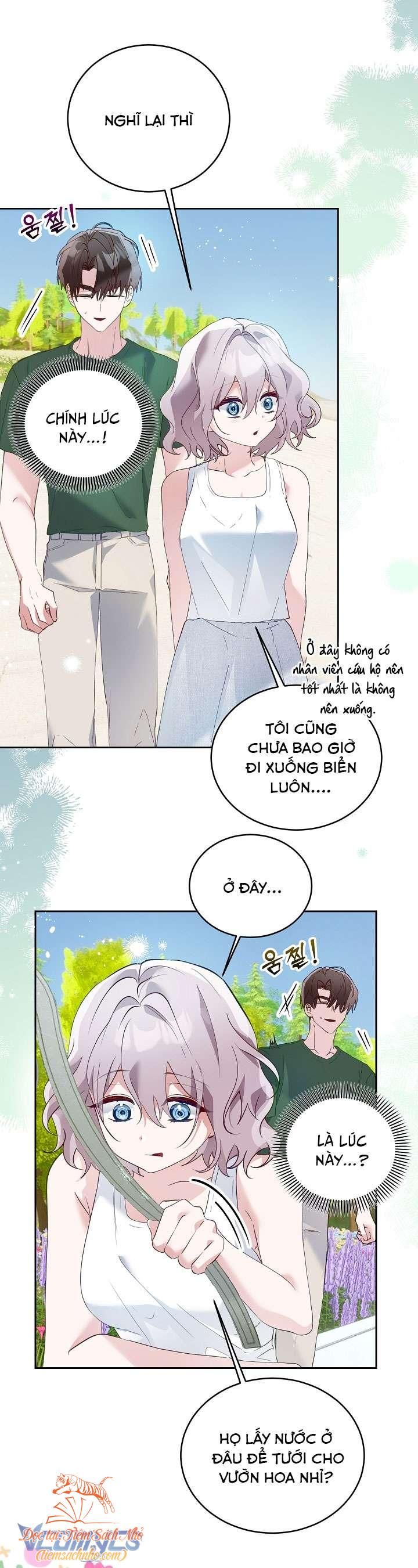 [18+] Dinh Thự Young Chun Hwa: Mãi Một Tình Yêu Chapter 12 - Page 44