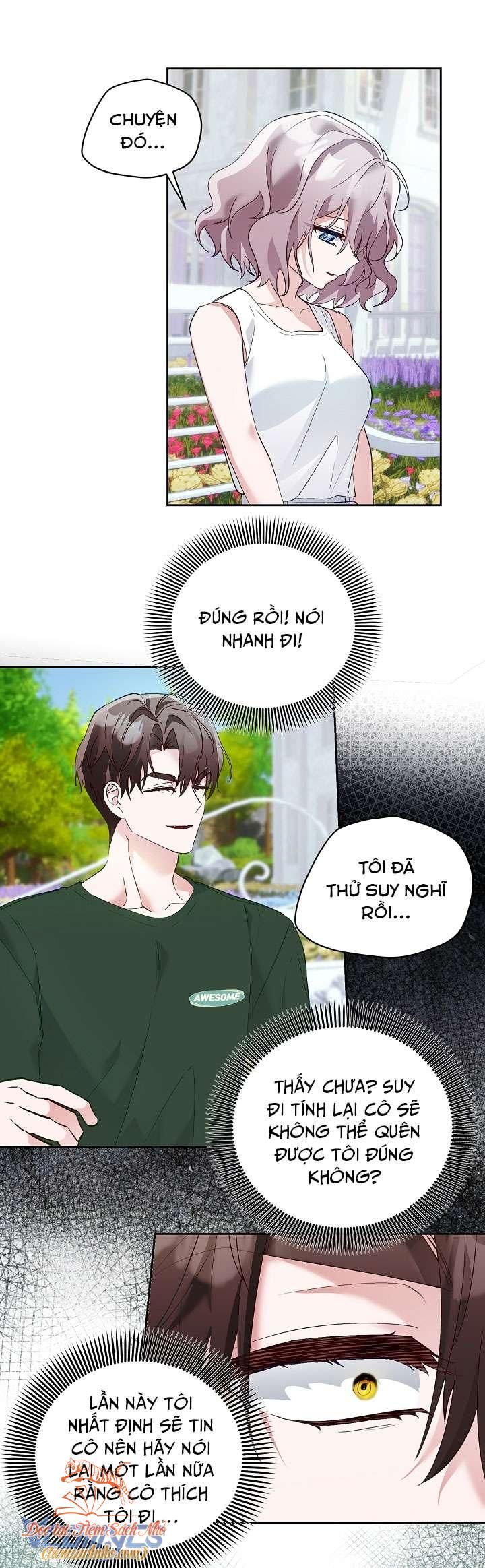 [18+] Dinh Thự Young Chun Hwa: Mãi Một Tình Yêu Chapter 12 - Page 48