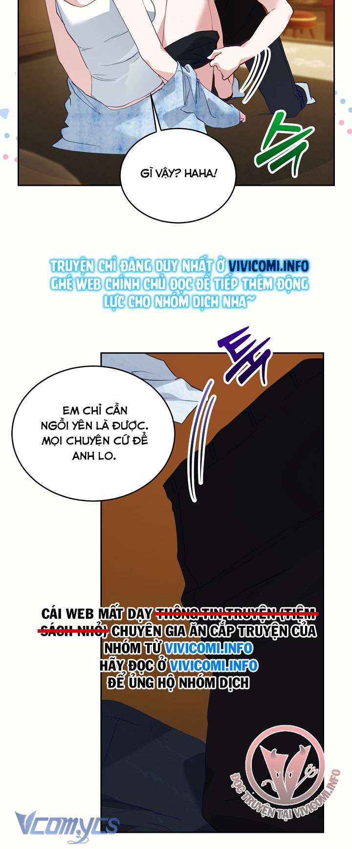 [18+] Dinh Thự Young Chun Hwa: Mãi Một Tình Yêu Chapter 18 - Page 12