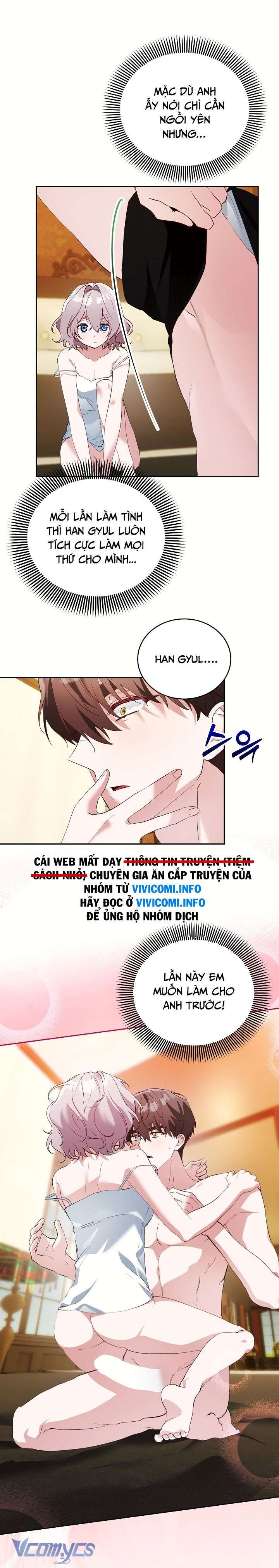 [18+] Dinh Thự Young Chun Hwa: Mãi Một Tình Yêu Chapter 18 - Page 13