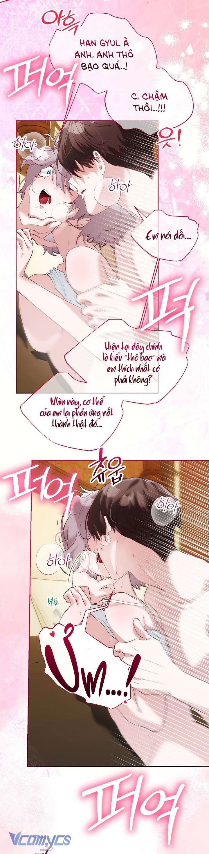 [18+] Dinh Thự Young Chun Hwa: Mãi Một Tình Yêu Chapter 18 - Page 24