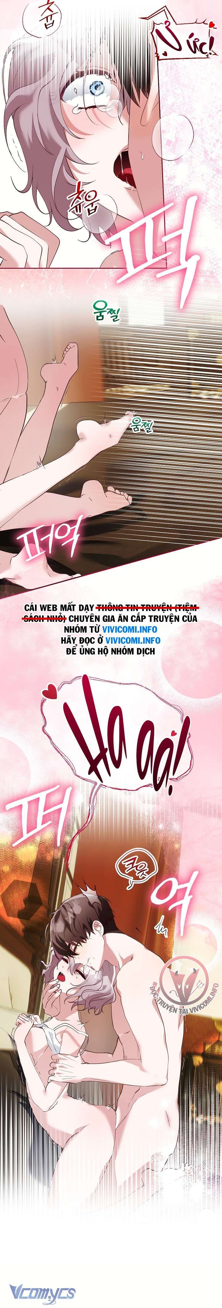 [18+] Dinh Thự Young Chun Hwa: Mãi Một Tình Yêu Chapter 18 - Page 25