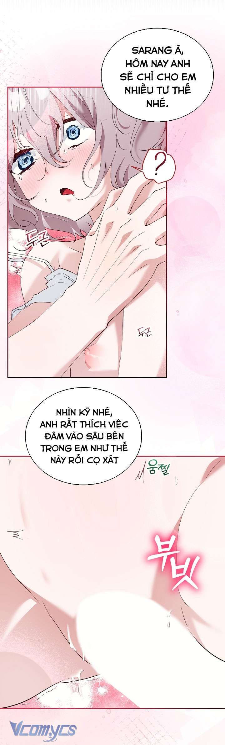 [18+] Dinh Thự Young Chun Hwa: Mãi Một Tình Yêu Chapter 18 - Page 29