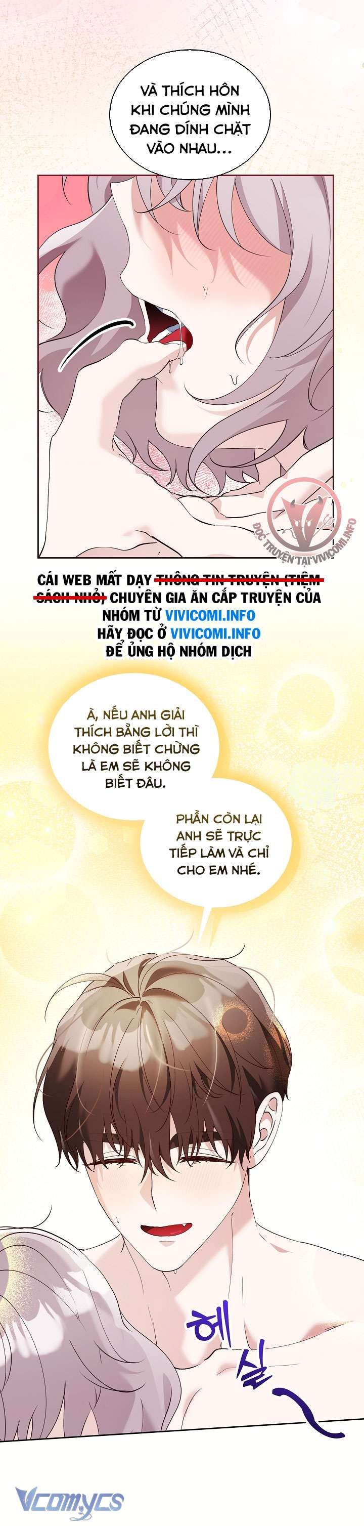 [18+] Dinh Thự Young Chun Hwa: Mãi Một Tình Yêu Chapter 18 - Page 30