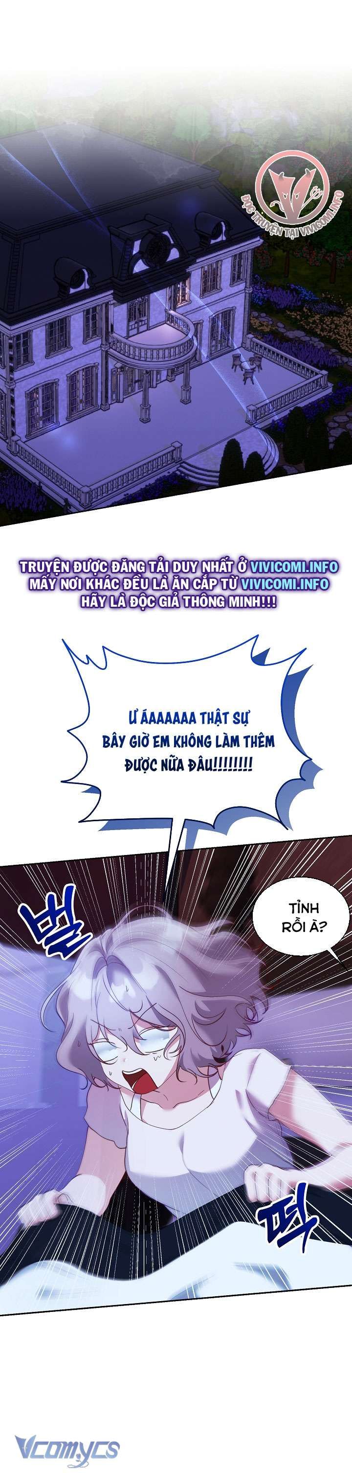 [18+] Dinh Thự Young Chun Hwa: Mãi Một Tình Yêu Chapter 18 - Page 32