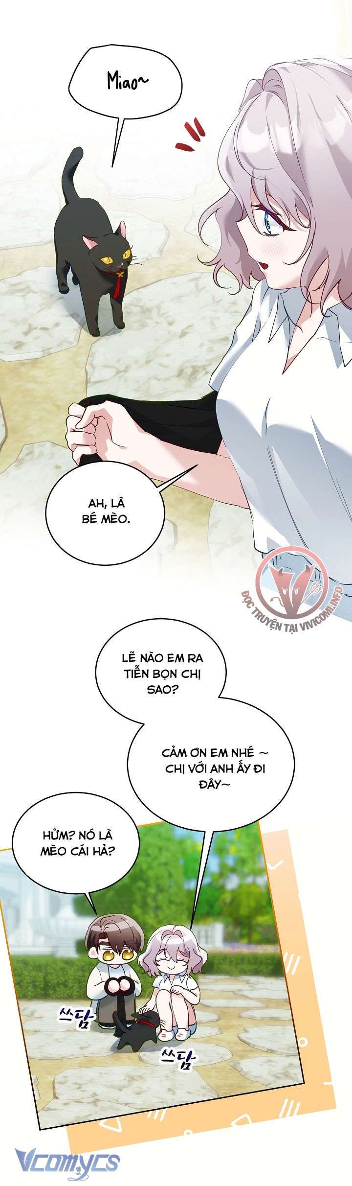 [18+] Dinh Thự Young Chun Hwa: Mãi Một Tình Yêu Chapter 18 - Page 42