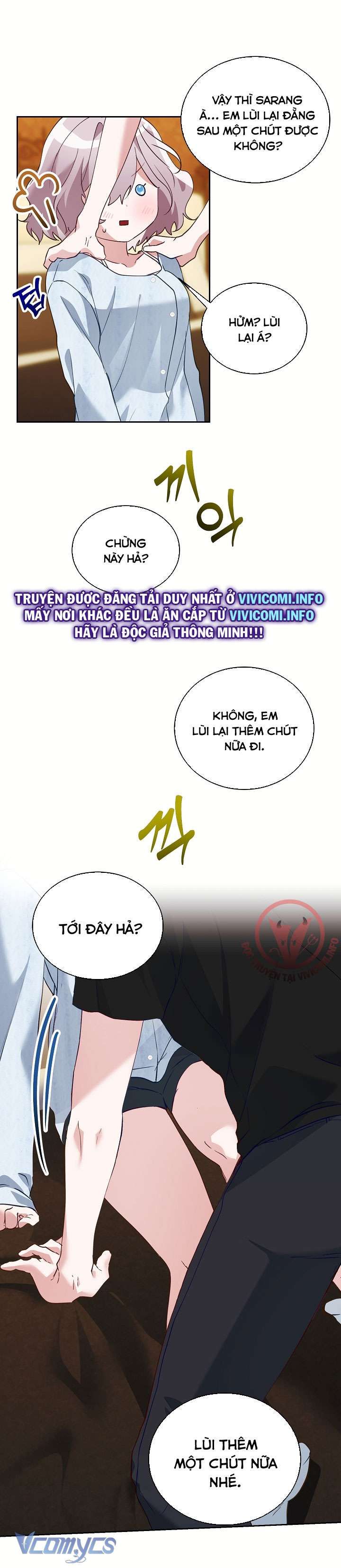 [18+] Dinh Thự Young Chun Hwa: Mãi Một Tình Yêu Chapter 18 - Page 6