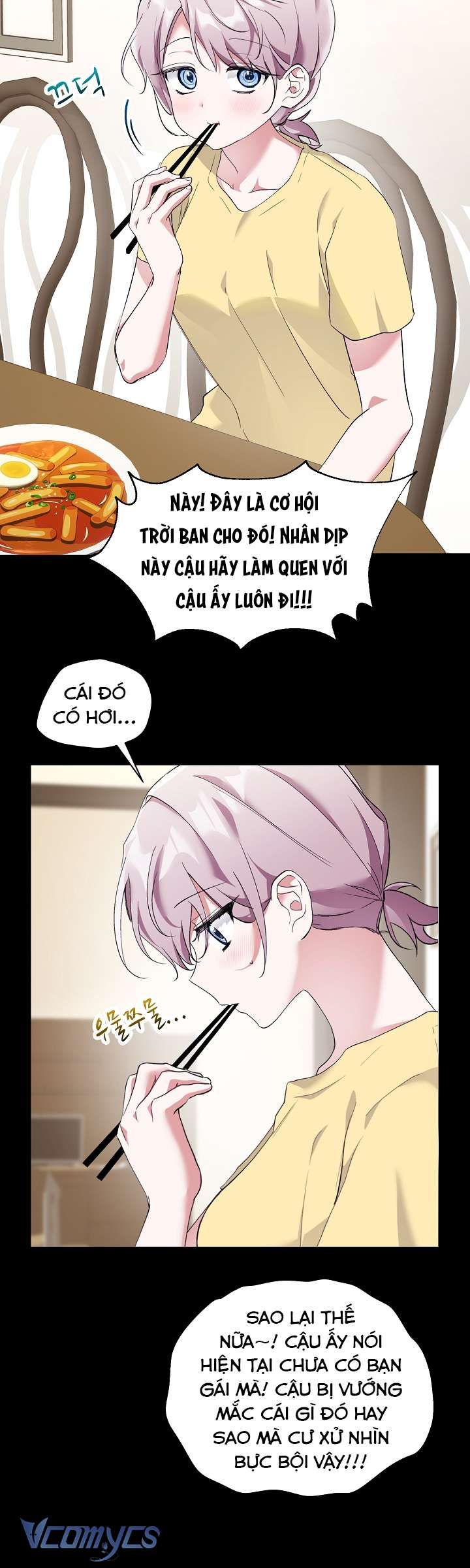 [18+] Dinh Thự Young Chun Hwa: Mãi Một Tình Yêu Chapter 2 - Page 16