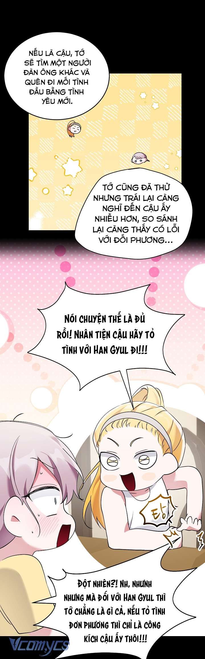 [18+] Dinh Thự Young Chun Hwa: Mãi Một Tình Yêu Chapter 2 - Page 18