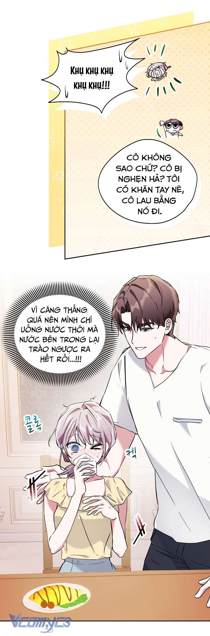 [18+] Dinh Thự Young Chun Hwa: Mãi Một Tình Yêu Chapter 2 - Page 29