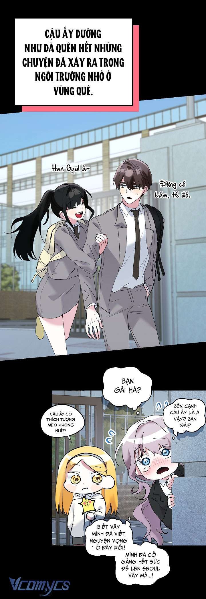 [18+] Dinh Thự Young Chun Hwa: Mãi Một Tình Yêu Chapter 11 - Page 21