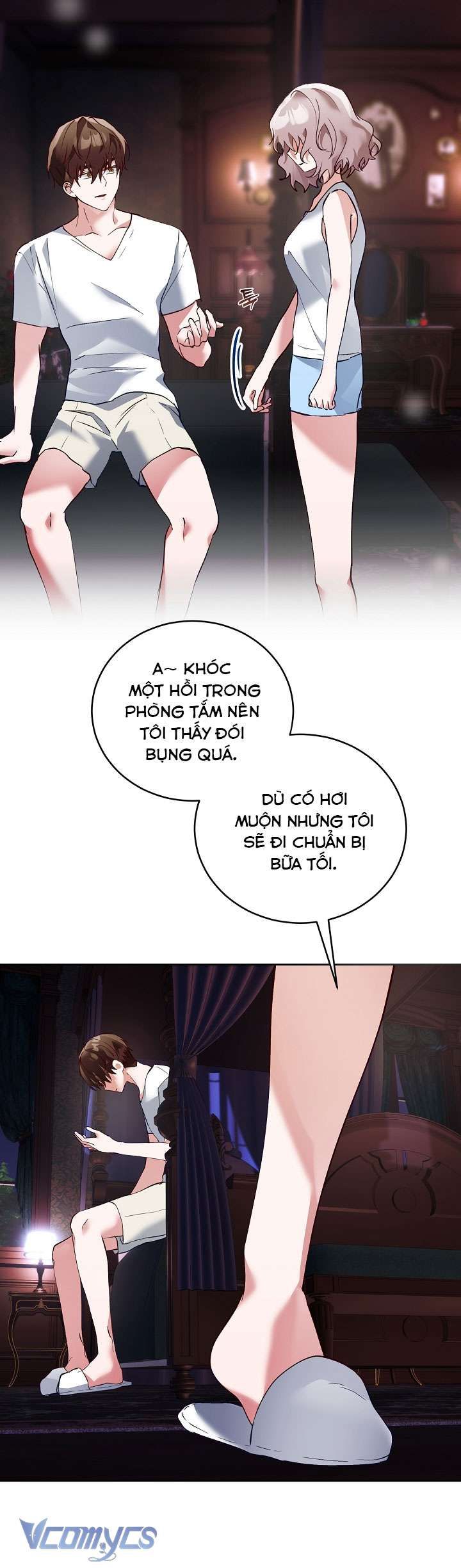 [18+] Dinh Thự Young Chun Hwa: Mãi Một Tình Yêu Chapter 11 - Page 44