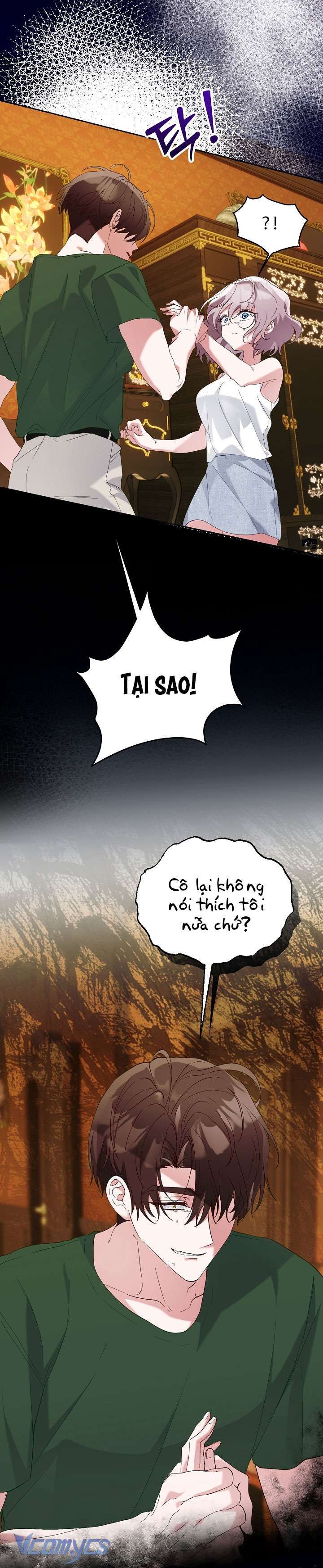 [18+] Dinh Thự Young Chun Hwa: Mãi Một Tình Yêu Chapter 13 - Page 16