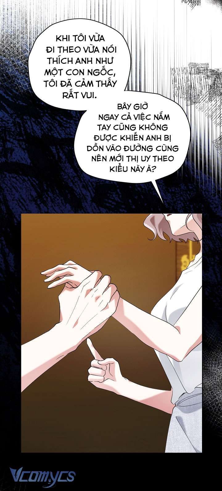 [18+] Dinh Thự Young Chun Hwa: Mãi Một Tình Yêu Chapter 13 - Page 21