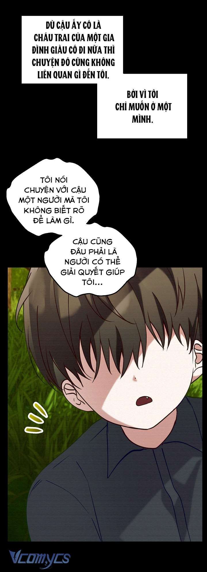 [18+] Dinh Thự Young Chun Hwa: Mãi Một Tình Yêu Chapter 9 - Page 37