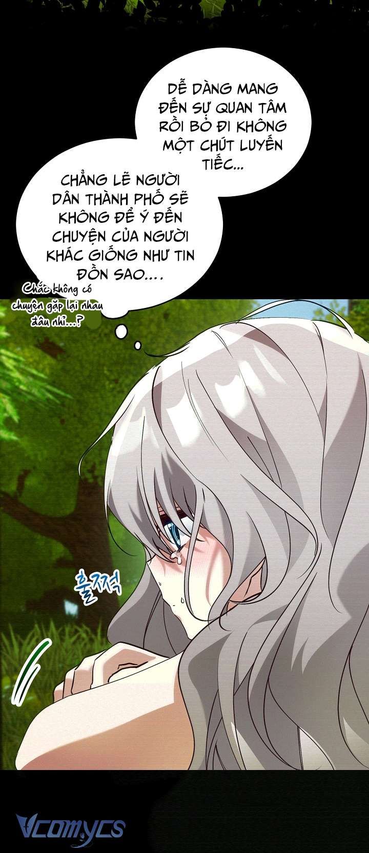 [18+] Dinh Thự Young Chun Hwa: Mãi Một Tình Yêu Chapter 9 - Page 39