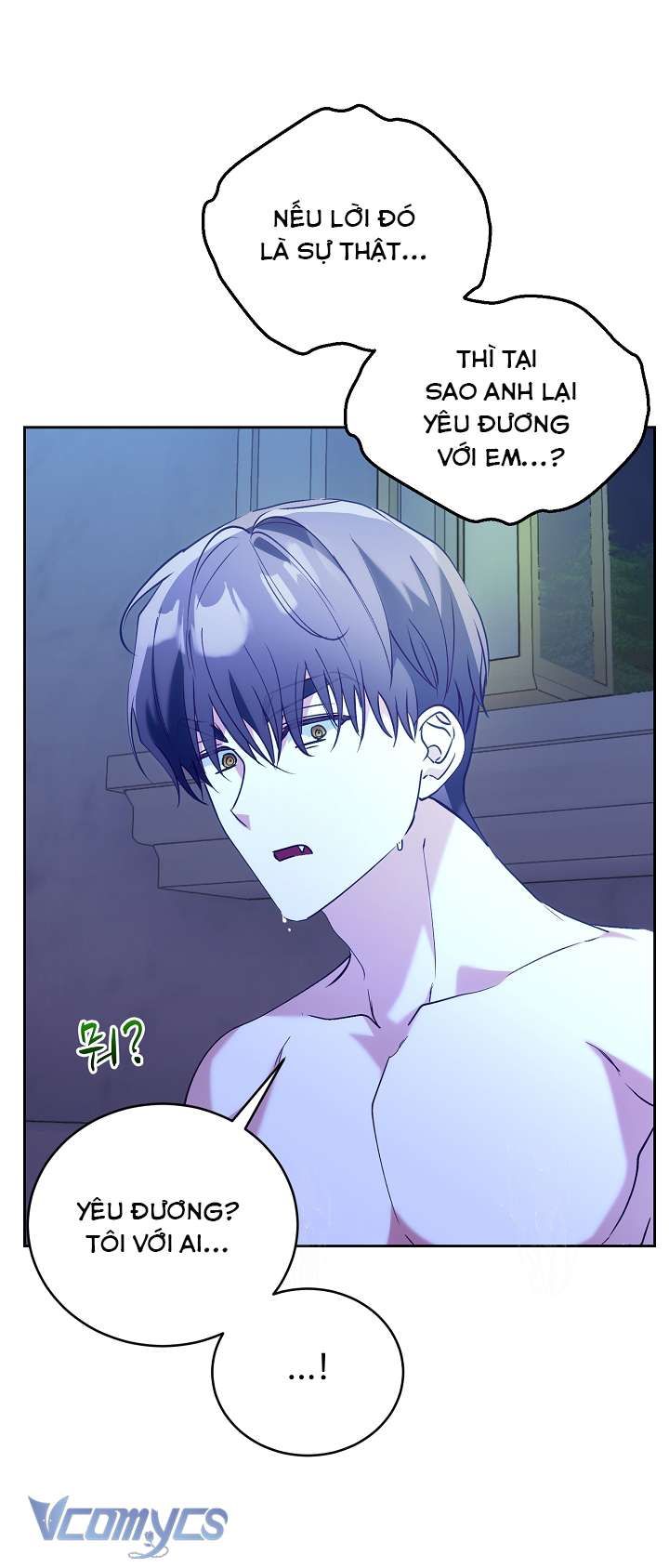 [18+] Dinh Thự Young Chun Hwa: Mãi Một Tình Yêu Chapter 9 - Page 4