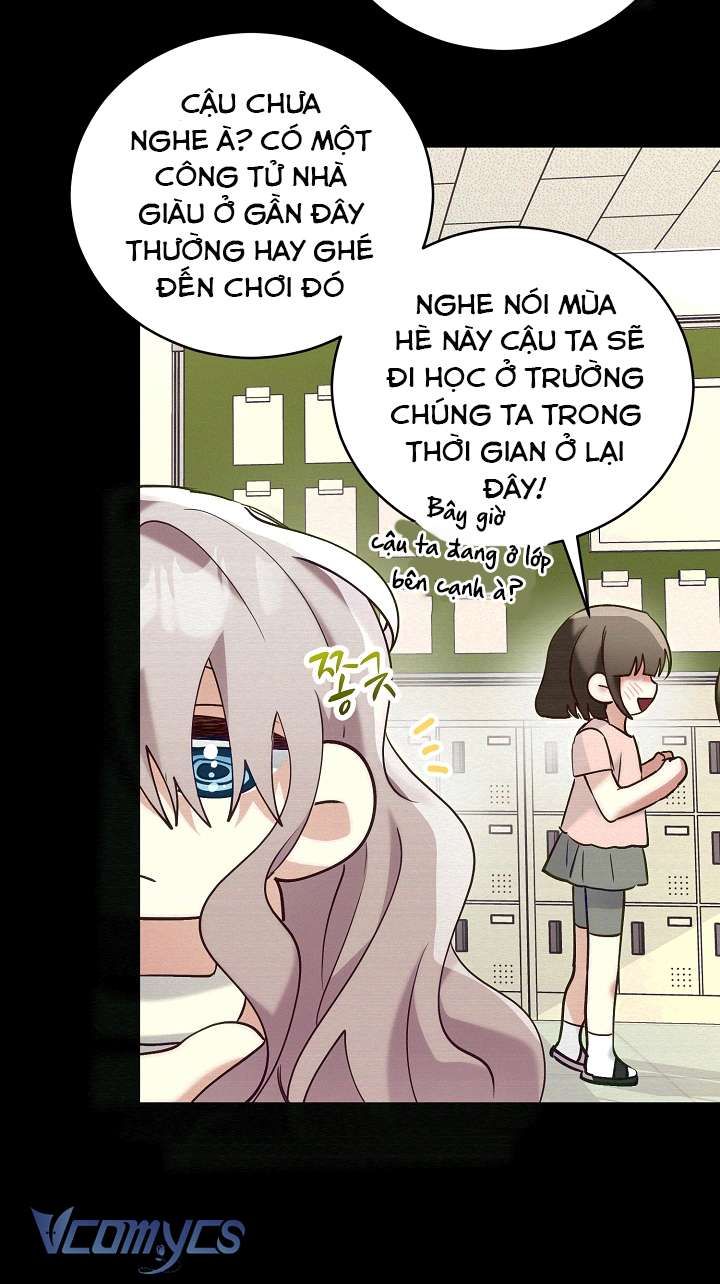 [18+] Dinh Thự Young Chun Hwa: Mãi Một Tình Yêu Chapter 9 - Page 42