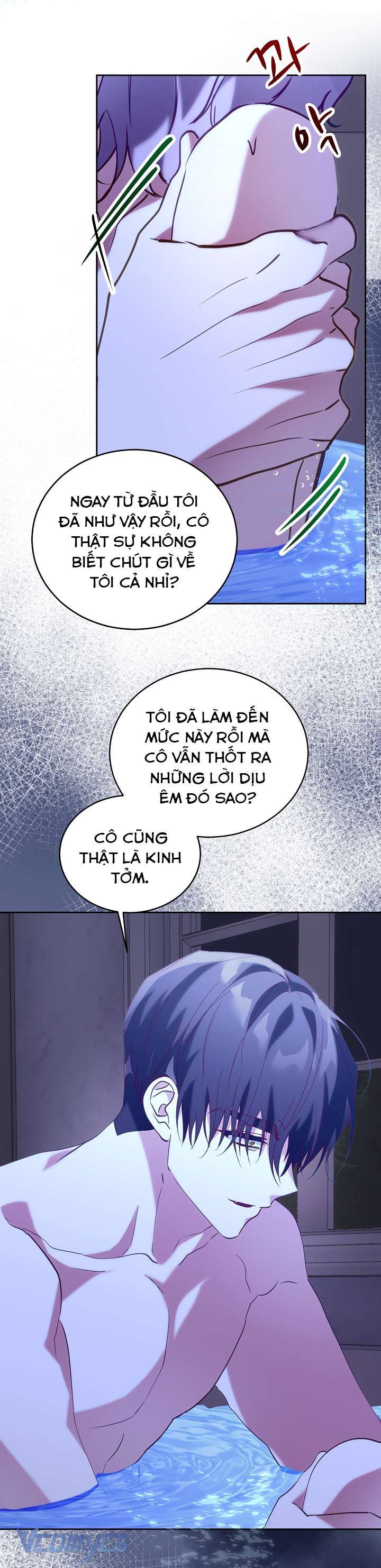 [18+] Dinh Thự Young Chun Hwa: Mãi Một Tình Yêu Chapter 9 - Page 9